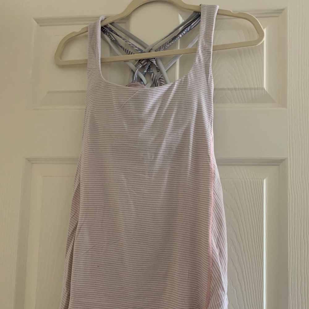 Lululemon Tank